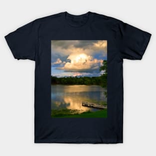 Peaceful T-Shirt